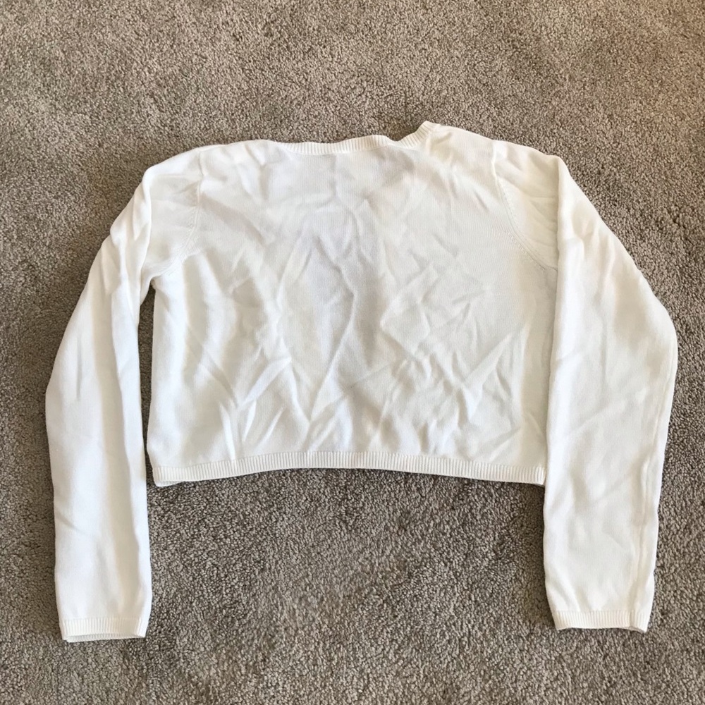 Oshkosh B’gosh Girl’s Cardigan-10 - Picture 2 of 3